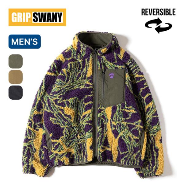 GRIP SWANY リバーシブルジャケット 楽天市場】グリップスワニー リバーシブルジャケット3.0 GRIP