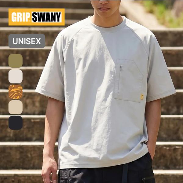 GRIP SWANY（グリップスワニー） GSエアーフローTEE 2 0 GSMCT-113 GS 