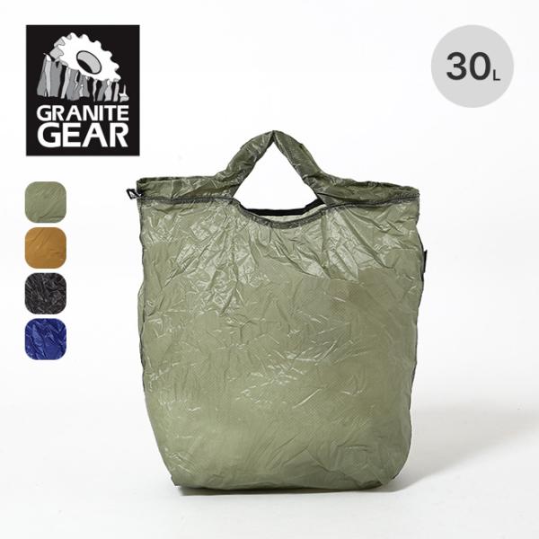 GRANITE GEAR グラナイトギア エアグロッセリーバッグ 2210900040 AIR GROCERY BAG 30L エコバッグ ショッピングバッグ トートバッグ 2026 春夏