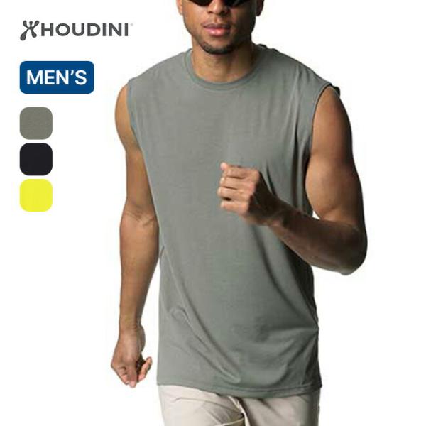 軽量速乾で快適な夏のタンクトップ860021