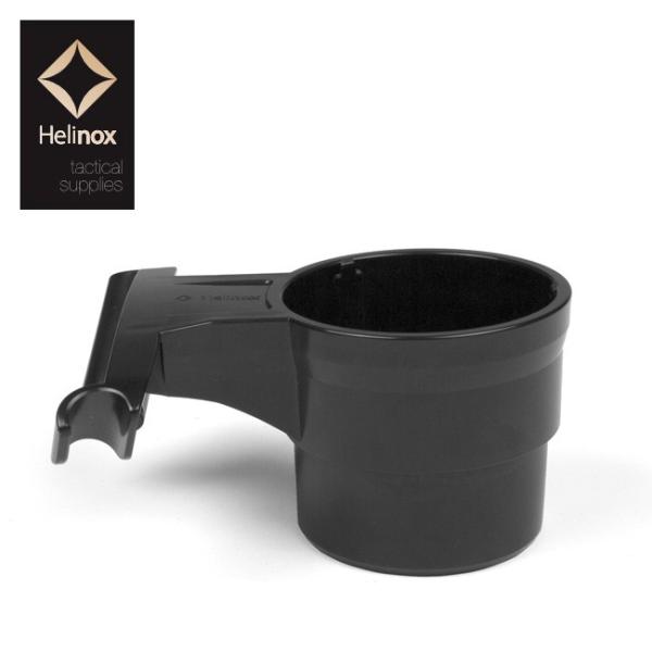ヘリノックス　Helinox タクティカルチェア　カップホルダー付き Helinox（ヘリノックス） TAC カップホルダー Helinox Cup Holder