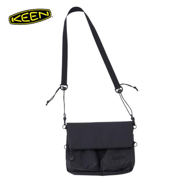 KEEN キーン ハーベストマテリアルマルチウェイサコッシュ2 HAEVEST MATERIAL MULCHWAY SACOCHE2 鞄 バッグ ショルダーバッグ 2026 春夏