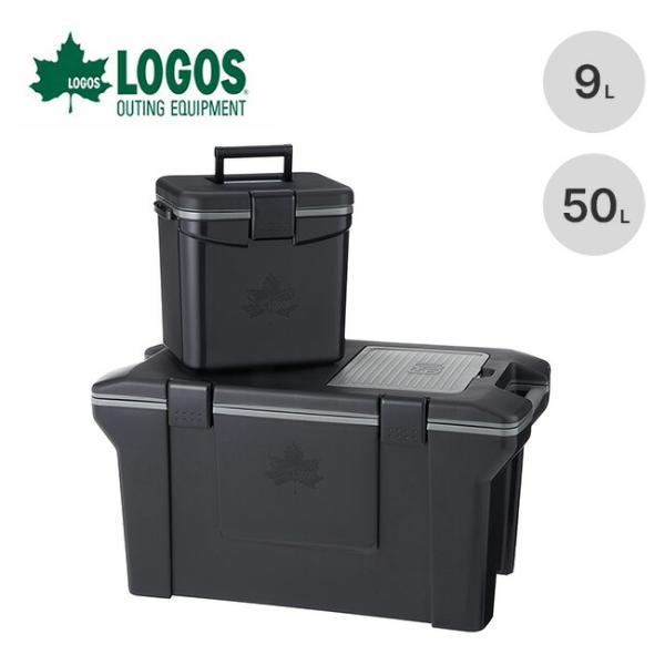 LOGOS ロゴス 2024アウトドアクーラーコンボ(50L/9L) LOGOS（ロゴス） 2024アウトドアクーラーコンボ(50L/9L) : サンデー