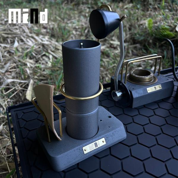 mind マインド モルタルミルスタンド コーヒー 器具 BBQ バーベキュー 2026 春夏