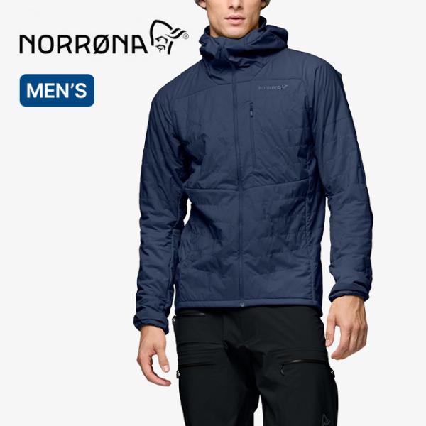 Norrona（ノローナ） リンゲンアルファ100ジップフード メンズ