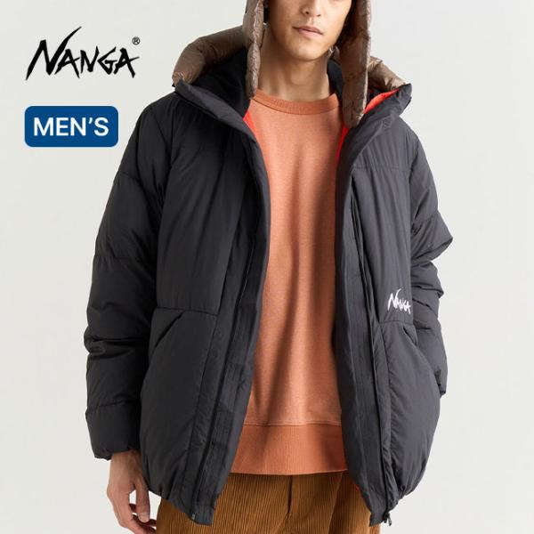NANGA ナンガ ノーザンライトダウンジャケット ND2441-1A405 NORTHERN LIGHTS DOWN JACKET メンズ トップス アウター 防寒 2026 春夏
