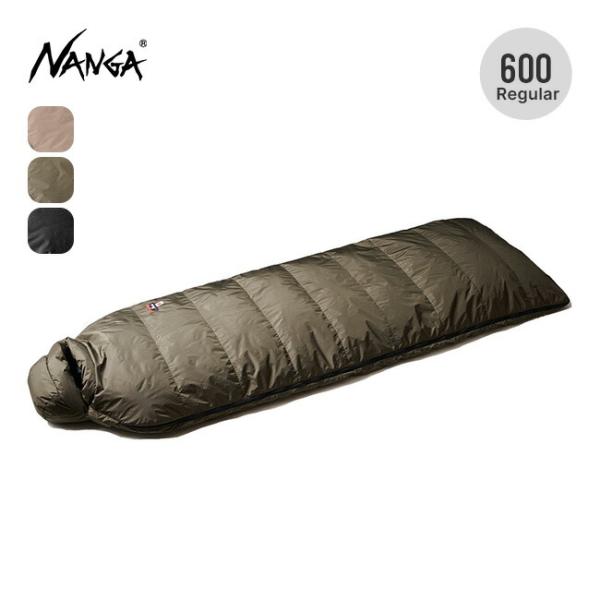 NANGA（ナンガ） オーロラテックススクエアフット600 レギュラー