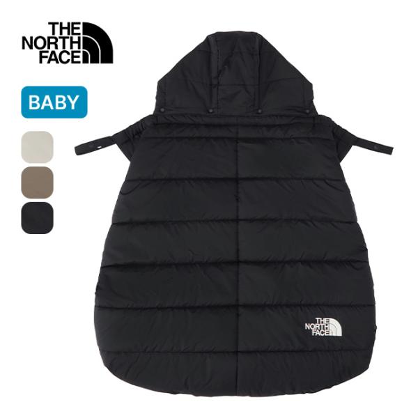 THE NORTH FACE ノースフェイス シェルブランケット ベビー NNB72501 ザ・ノース・フェイス Baby Shell Blanket ブランケット 抱っこ紐 2025 秋冬