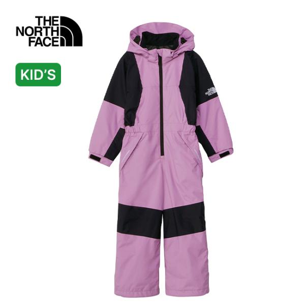 ノースフェイス　ジュニアスノーウェア　 セット THE NORTH FACE（ザ ノースフェイス） ノースフェイス WPワンピース