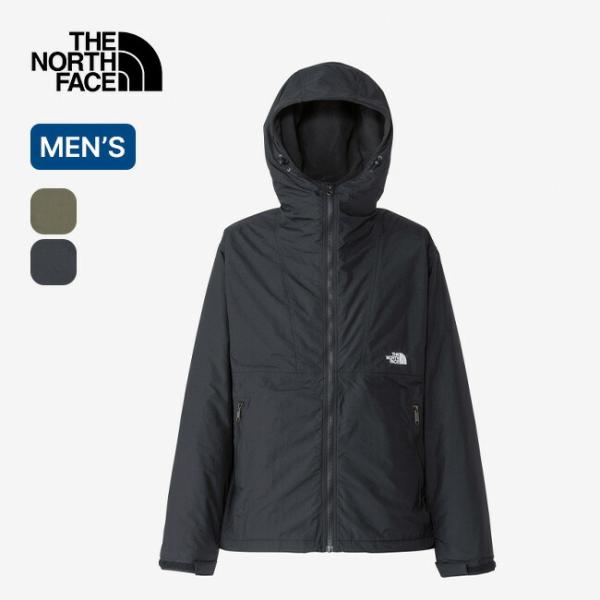 ノースフェイス XLサイズ ブラック コンパクトノマドジャケット NP72531 THE NORTH FACE（ザ ノースフェイス） ジャケット メンズ 25FW