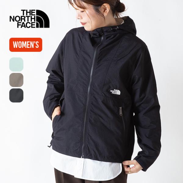 THE NORTH FACE ノースフェイス コンパクトジャケット ウィメンズ NPW72530 ザ・ノース・フェイス マウンテンパーカー ナイロン 2026 秋冬
