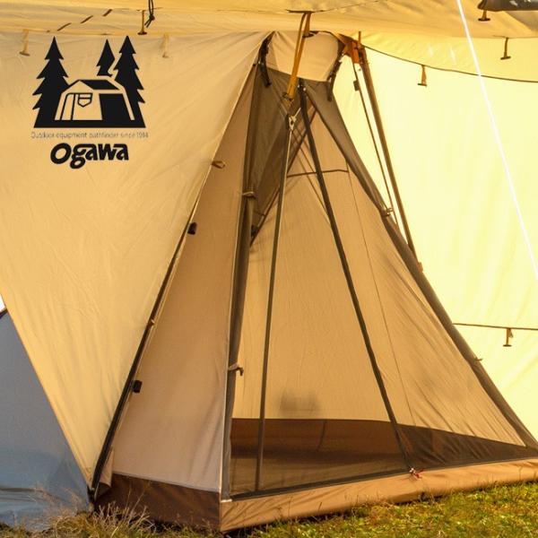 ogawa オガワ ツインクレスタ用フルインナー OGAWA 3575 インナー