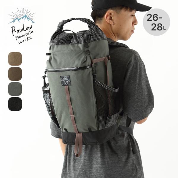 登山用品 Rawlow mountain works  Bambi RawlowMountainWorks｜Bambi – LUNETTES + 山の道具屋