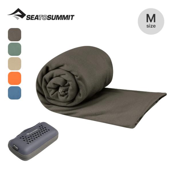 SEA TO SUMMIT シートゥサミット ポケットタオルM