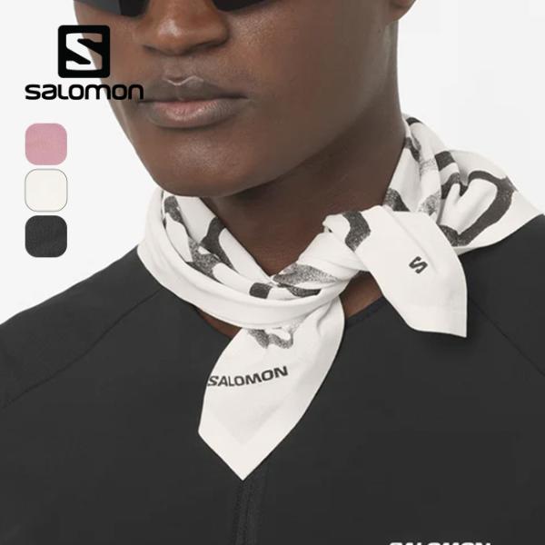 SALOMON（サロモン） バンダナグラベルGRAPHIC ユニセックス メンズ