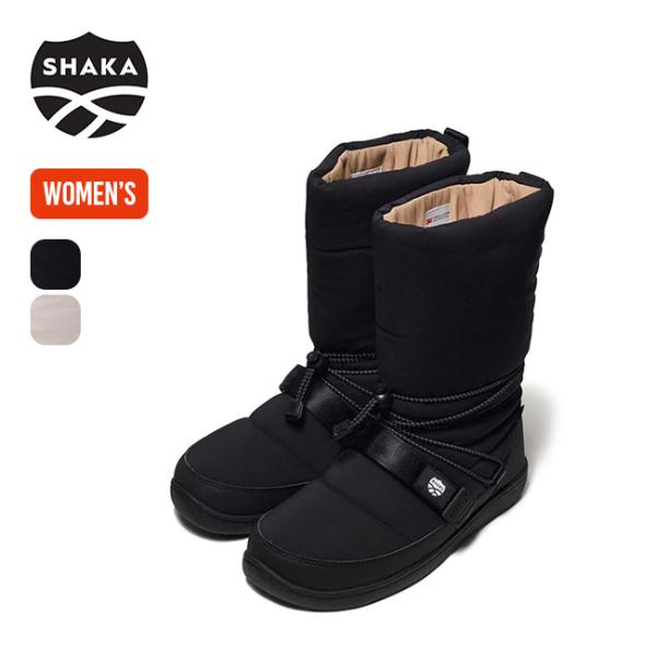 SHAKA シャカ シュラフウィンターブーティ SHAKA（シャカ） シュラフウィンターブーティ : サンデーマウンテン