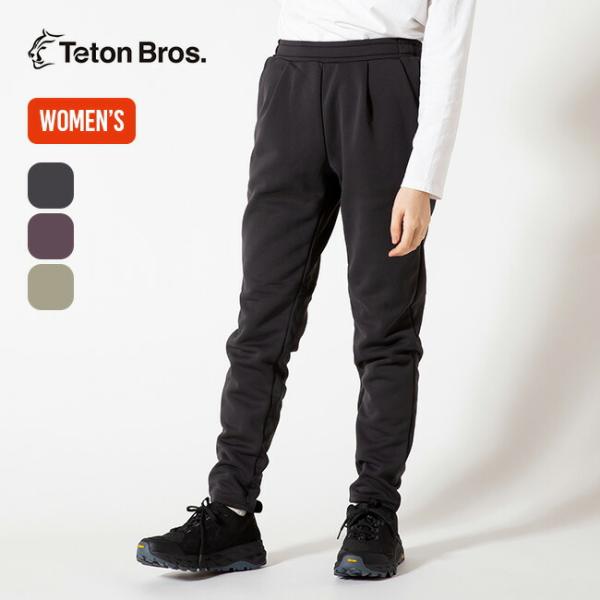 Teton Bros.（ティートンブロス） Teton Bros オクタフリースパンツ