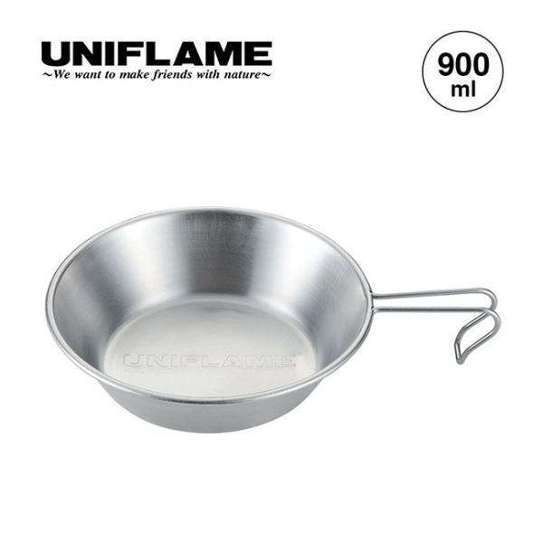 UNIFLAME ユニフレーム UFシェラカップ 900 668016 キャンプ アウトドア