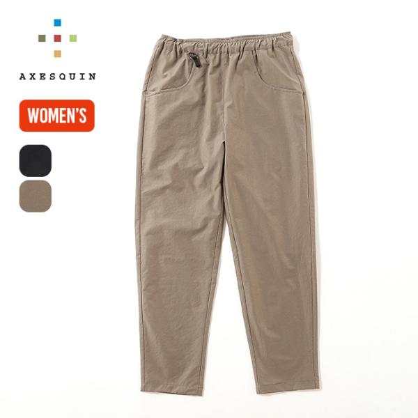 benly51ページ AXESQUIN（アクシーズクイン） ベンチレーションパンツ ウィメンズ
