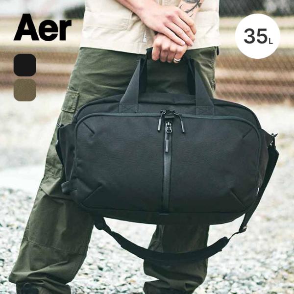 Aer（エアー） トラベルウィークエンダー AER-21048 Travel Weekender