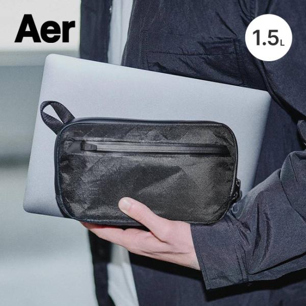 Aer（エアー） スリムポーチ2 ウルトラ AER-91055 Slim Pouch 2 Ultra