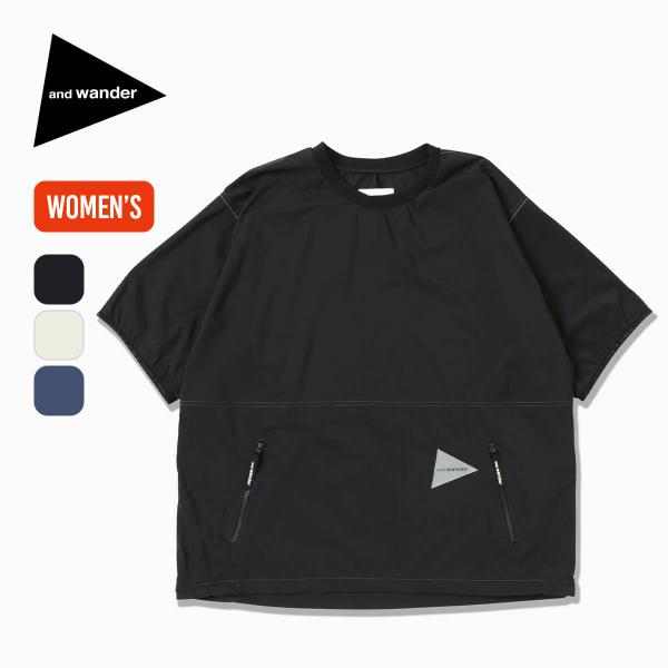 and wander（アンドワンダー） パーテックスウィンドT 5746121018