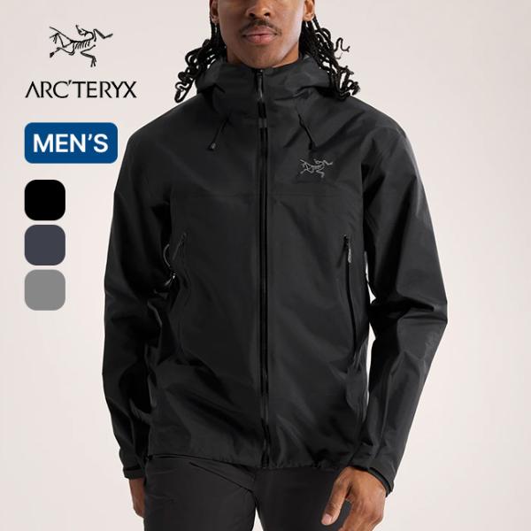 ARC TERYX アークテリクス ベータSLジャケット メンズ Beta SL Jacket M GORE-TEX ゴアテックス ハードシェル マウンテンパーカー 軽量 BIRD AID 2026 春夏