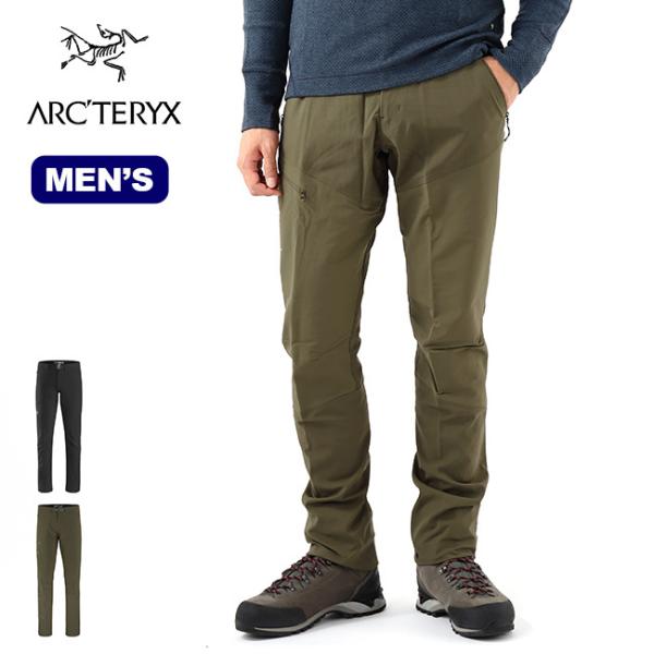 おまけ付】 ARC'TERYX アークテリクス SIGMA FL PANTS BLACK kids
