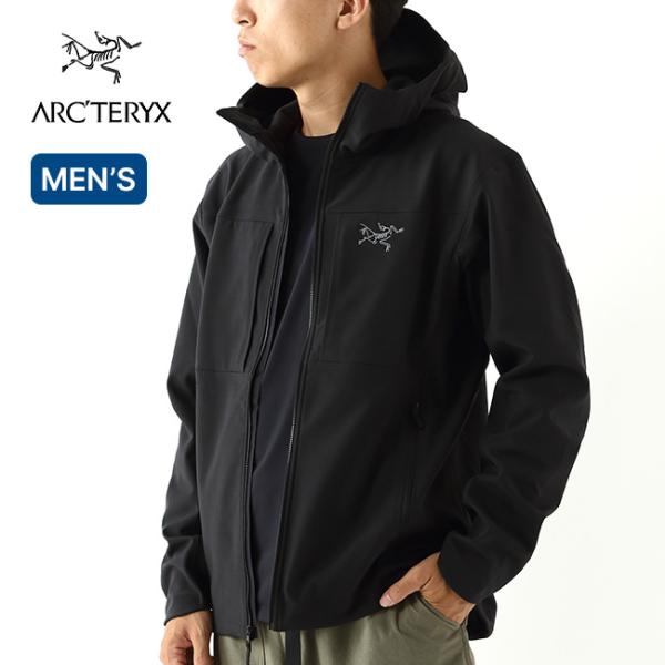 ARC'TERYX（アークテリクス） ガンマMXフーディ メンズ : OutdoorStyle