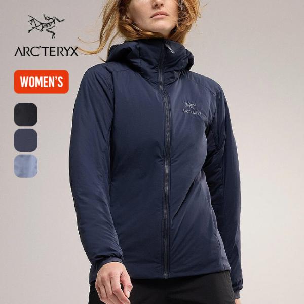 ARC'TERYX アークテリクス アトムフーディ【ウィメンズ】ミッド ARC'TERYX アークテリクス アトムフーディ【ウィメンズ】ミッド