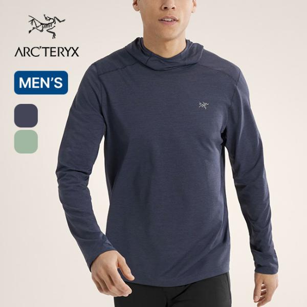 ARC'TERYX（アークテリクス） ARC TERYX コーマックフーディ メンズ