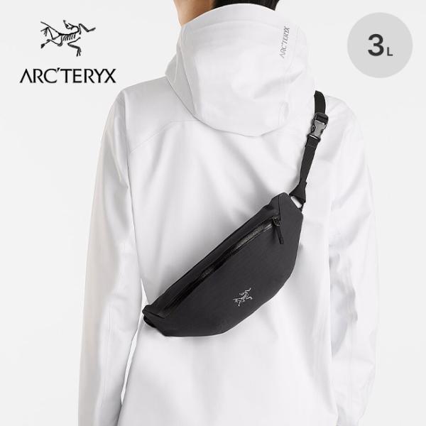 ARC'TERYX アークテリクス グランヴィルクロスボディバッグ : a31422 