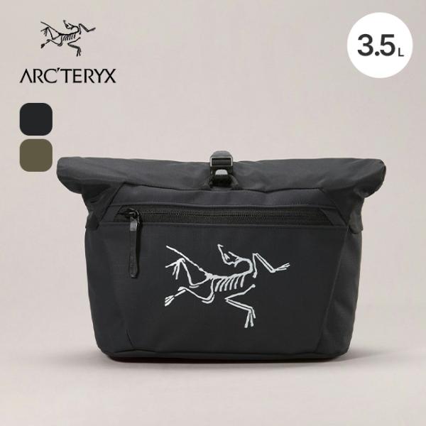 ARC'TERYX（アークテリクス） アイオンチョークバケット ポーチ