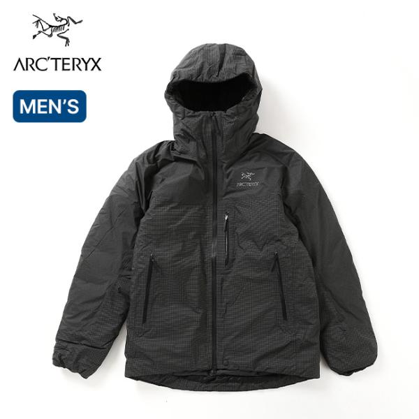 新品タグ付 Arc'teryx Alpha Lightweight Parka ARC'TERYX [アークテリクス正規代理店] Alpha Lightweight Parka Men's