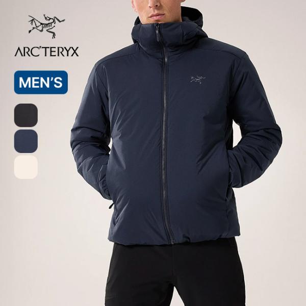 【アウトドア＆デイリー】Arc’teryx フーディ 快適 カジュアル ARC'TERYX アークテリクス コンシールSLプルオーバーフーディ