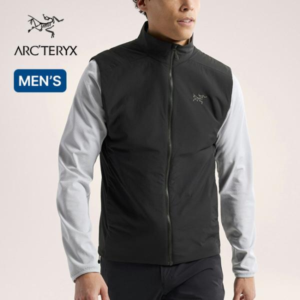 ARC'TERYX アークテリクス アトムベスト メンズ X00000955901 ARC'TERYX アークテリクス アトムベスト メンズ X00000955901