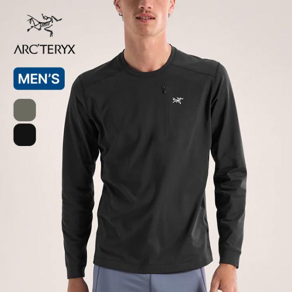 ARC'TERYX（アークテリクス） ARC TERYX ロー LTクルーネック メンズ