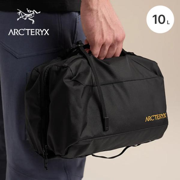 ARC TERYX アークテリクス インデックス10ギアオーガナイザー X00001035001 Index 10 Gear Organizer バッグ 鞄 10L パッキング ギア ウェア 2026 秋冬
