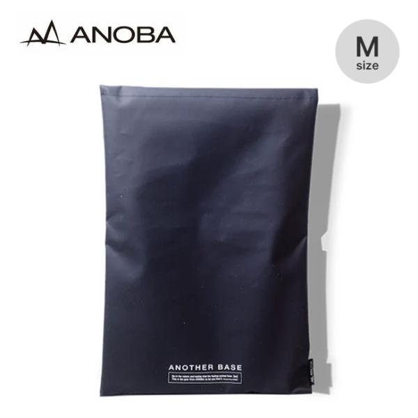 ■ブランド名：ANOBA ■商品名：マルチギアポーチM ■商品型番：AN122 ■カラー：ブラック ■サイズ：（約）47×32×1.5cm ■素材：ターポリン ■重量：（約）240g ■生産国：−  アノバ マルチギアポーチM ANOBA ...