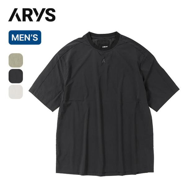 ARYS エリス シティファリシャツ メンズ ARYS エリス シティファリシャツ メンズ : OutdoorStyle サンデー