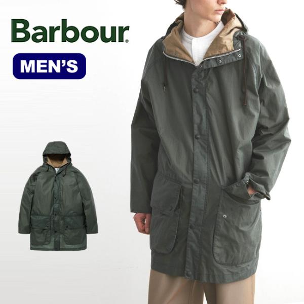 Barbour osハイキングワックス　マウンテンパーカー　オーラリー　ビデイル Barbour osハイキングワックス マウンテンパーカー オーラリー