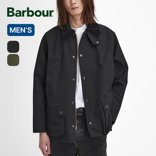 Barbour バブアー クラシックビデイルシャワープルーフ