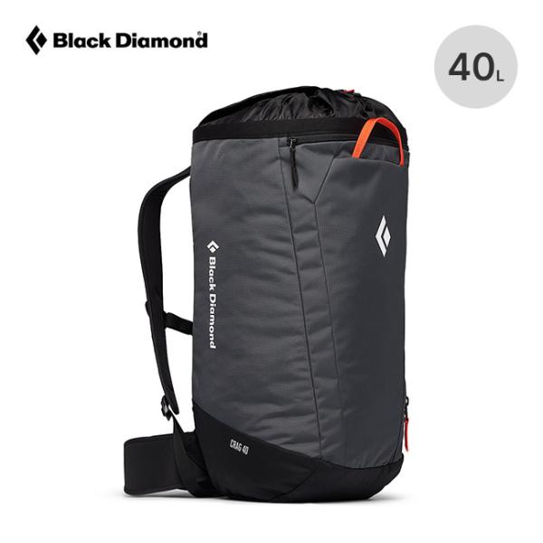 ブラックダイヤモンド Black Diamond クラッグ40 : OutdoorStyle ブラックダイヤモンド Black Diamond クラッグ40 : OutdoorStyle