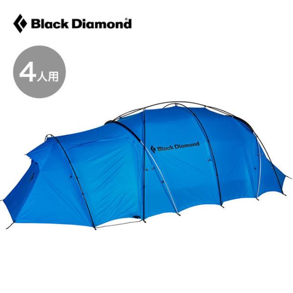 ブラックダイヤモンド（Black Diamond） ミッション4P BD80090 ドーム