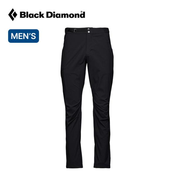ete ブラックダイヤモンド バングル 925 82-JD2508-09C ブラックダイヤモンド（Black Diamond） テクニシャンアルパインパンツ
