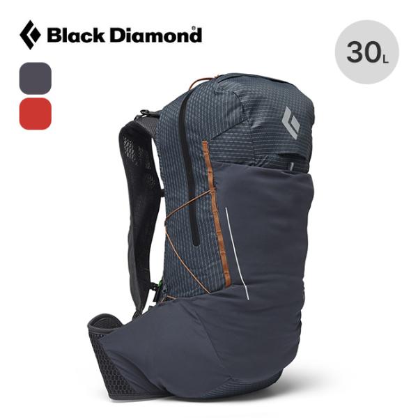 リュックサック ブラックダイヤモンド Black Diamond パーシュート30 BD56509