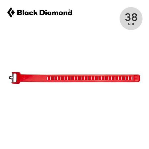 ブラックダイヤモンド Black Diamond スキーストラップ 15インチ 38cm