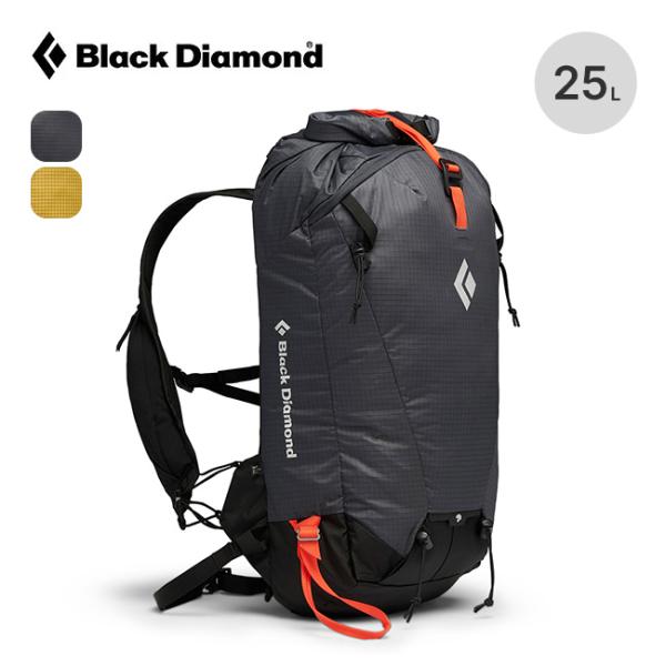 ブラックダイヤモンド Black Diamond サーク 25 BD46220 バックパック