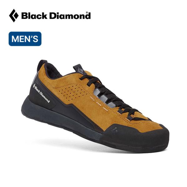 ブラックダイヤモンド（Black Diamond） テクニシャンレザー メンズ