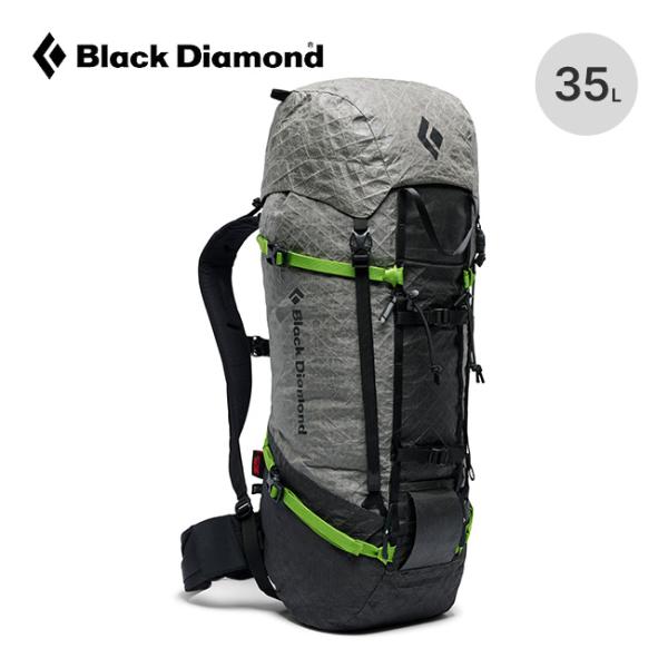 Black Diamond ブラックダイヤモンド スピードウルトラ35 BD54080
